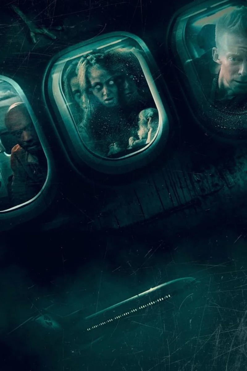 Affiche de Flight 666