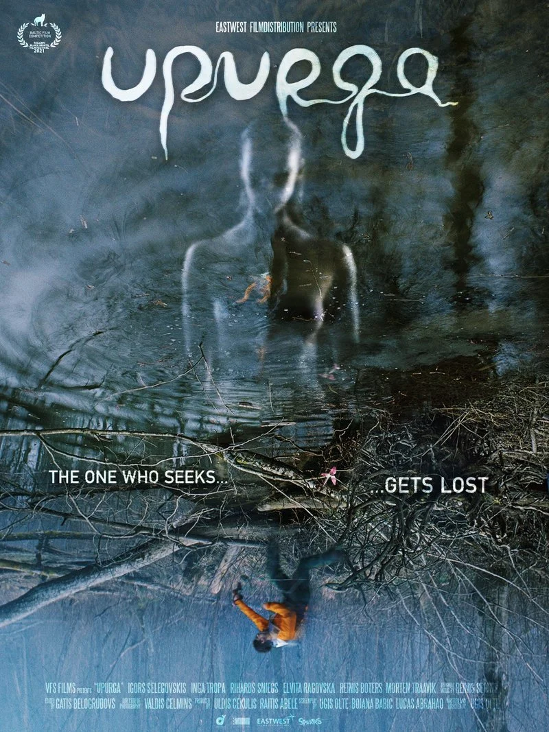 Poster van River of Fear