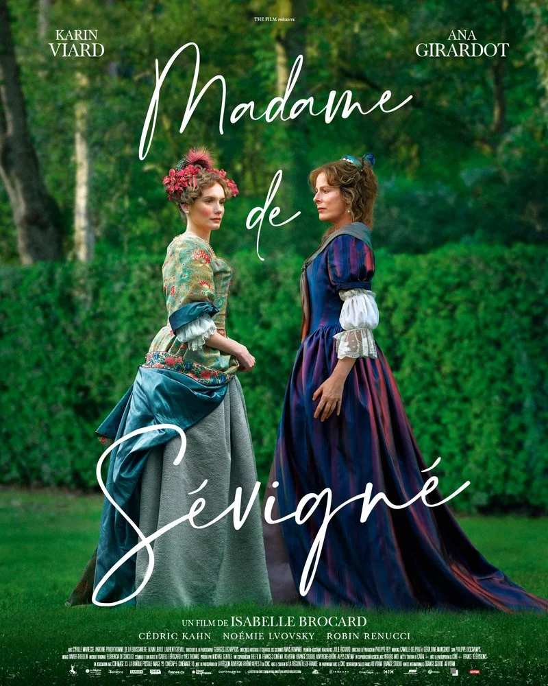 Affiche de Madame de Sévigné