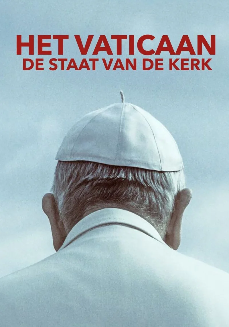 Poster van Het Vaticaan – De staat van de Kerk met audiodescriptie
