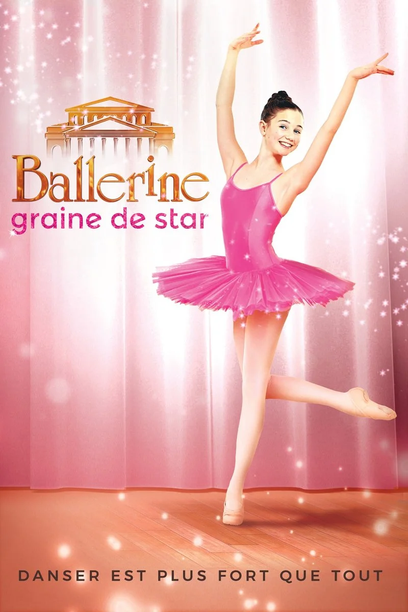 Poster van Ballerine : Graine de Star