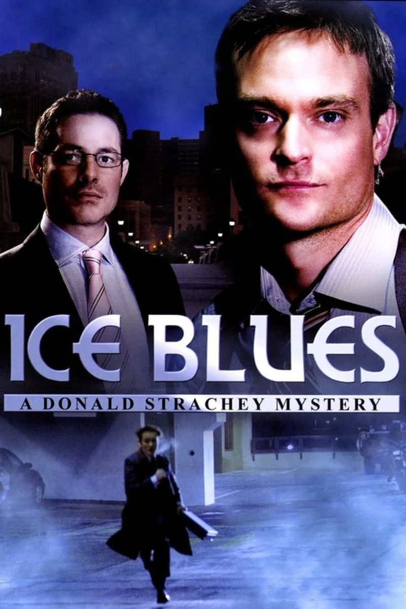 Poster van Ice Blues
