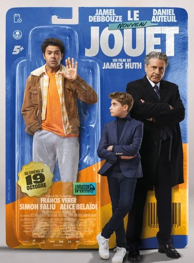 Affiche Le Nouveau Jouet