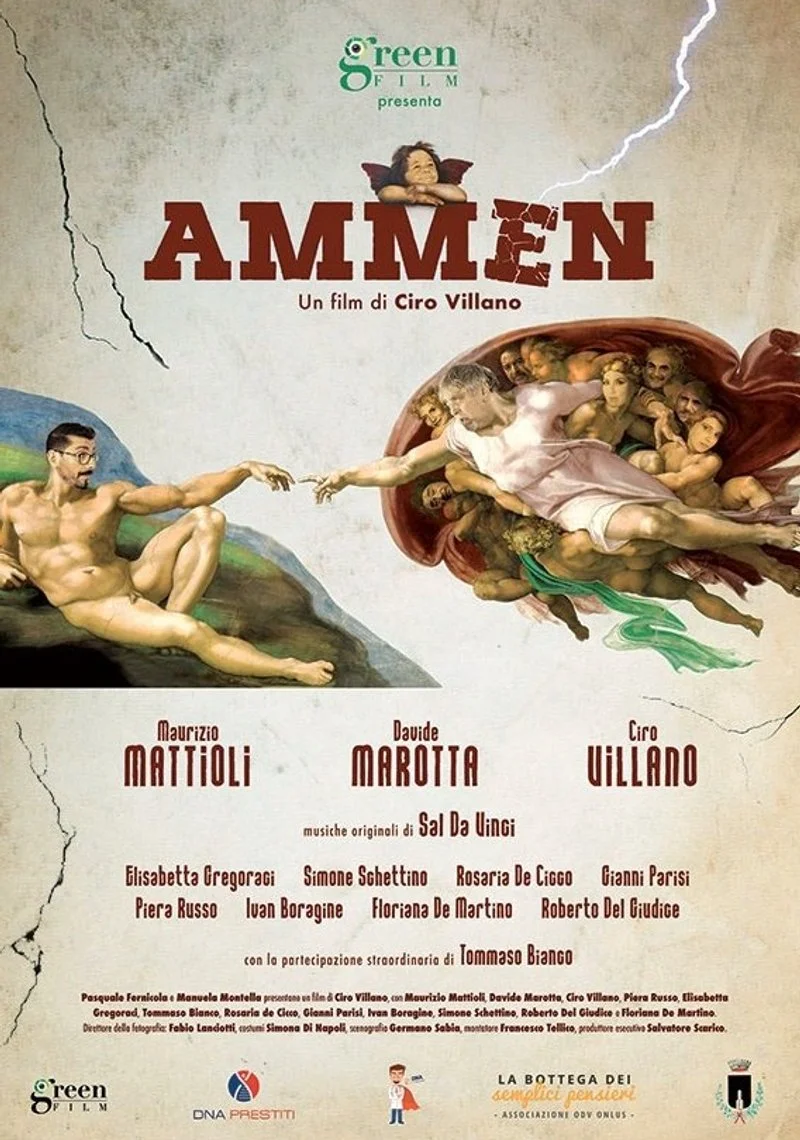 Affiche de Ammen
