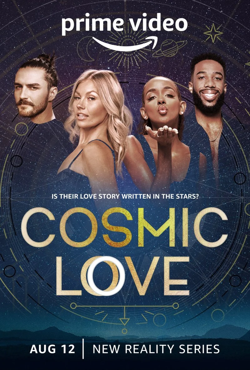 Poster van Cosmic Love