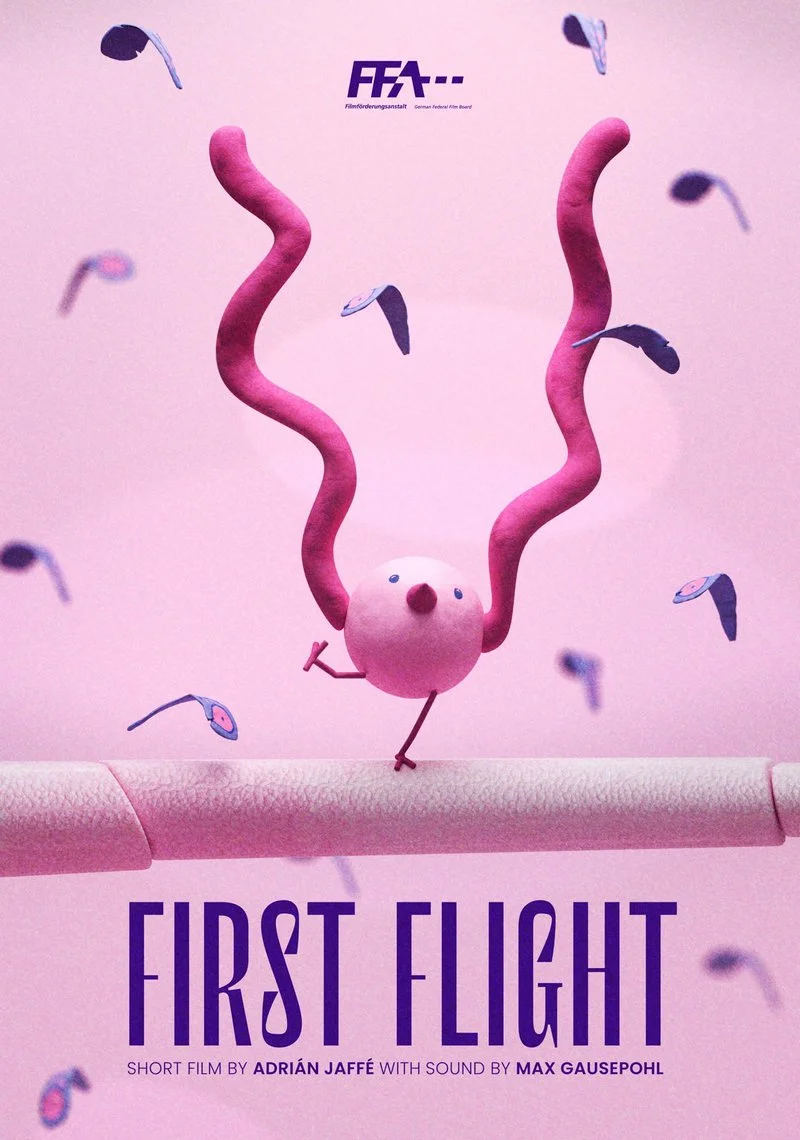 Poster van First Flight