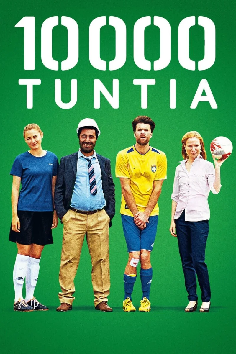 Affiche de 10&nbsp;000 Heures
