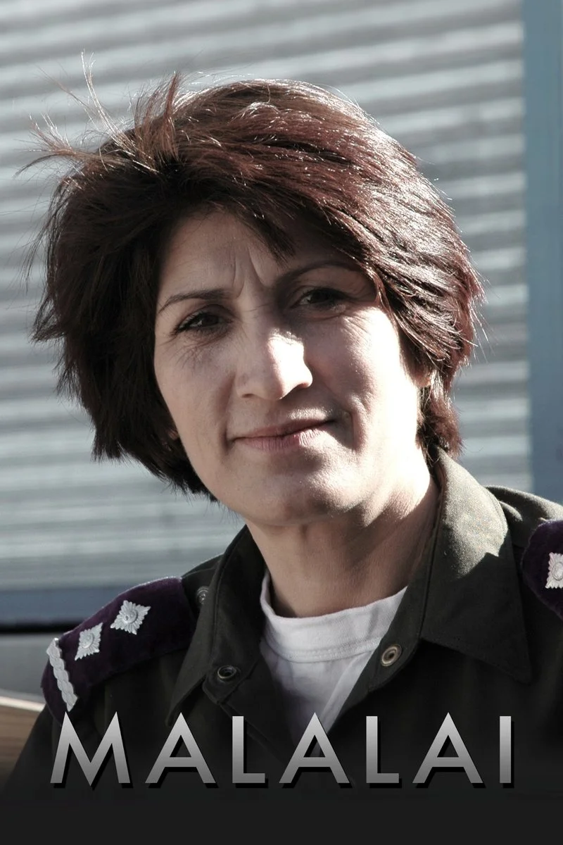 Affiche de Malalai