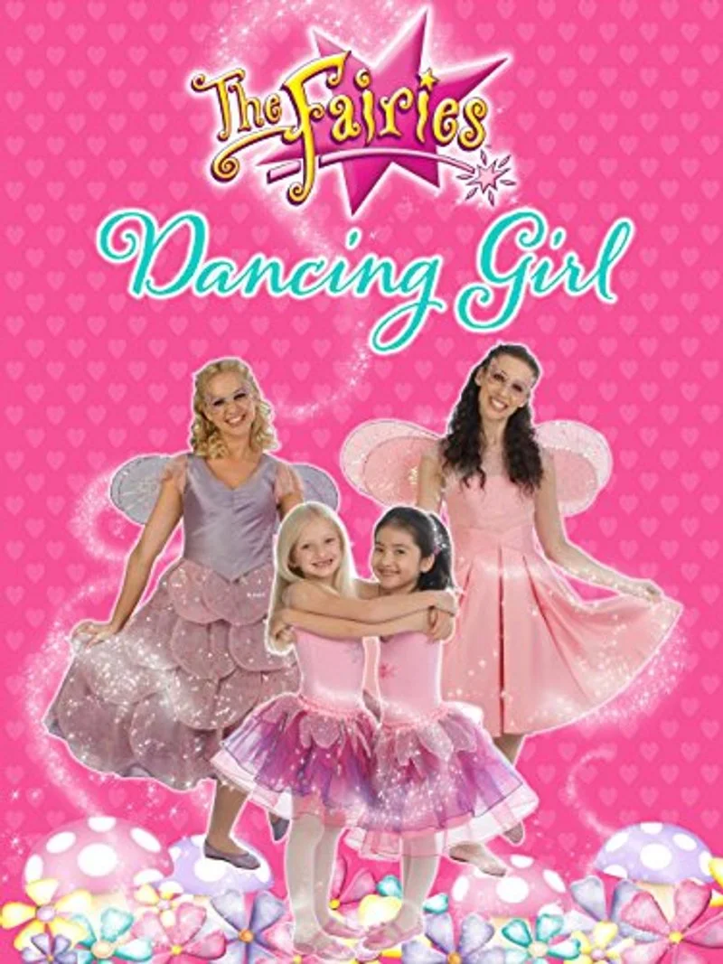 Poster van The Fairies - Dancing Girl