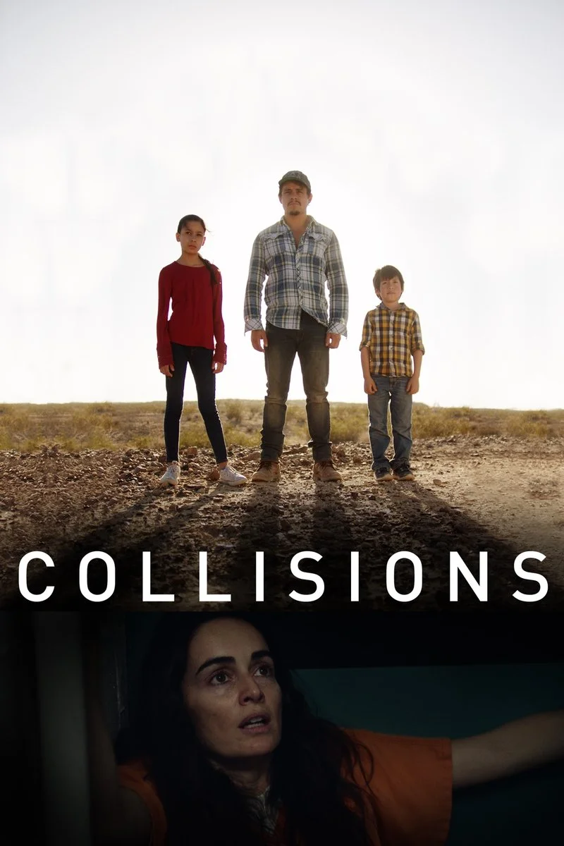Affiche de Collisions