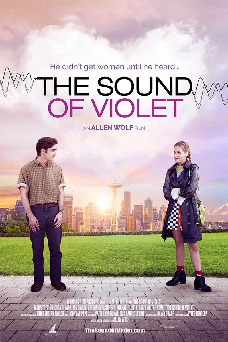 Poster van The Sound of Violet