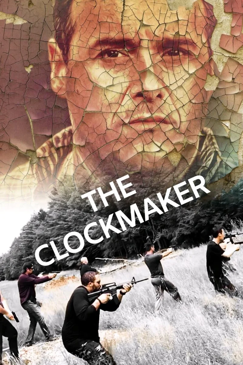 Affiche de The Clockmaker