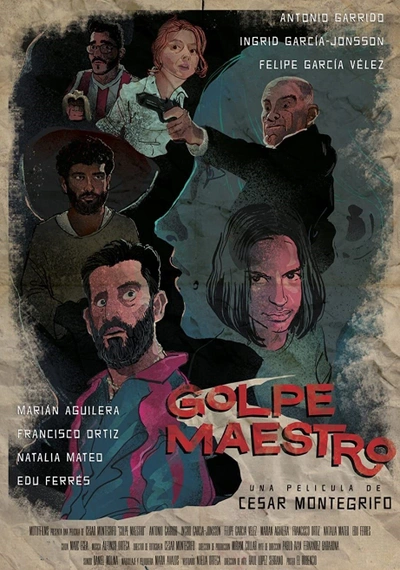 Affiche The Teacher's Job