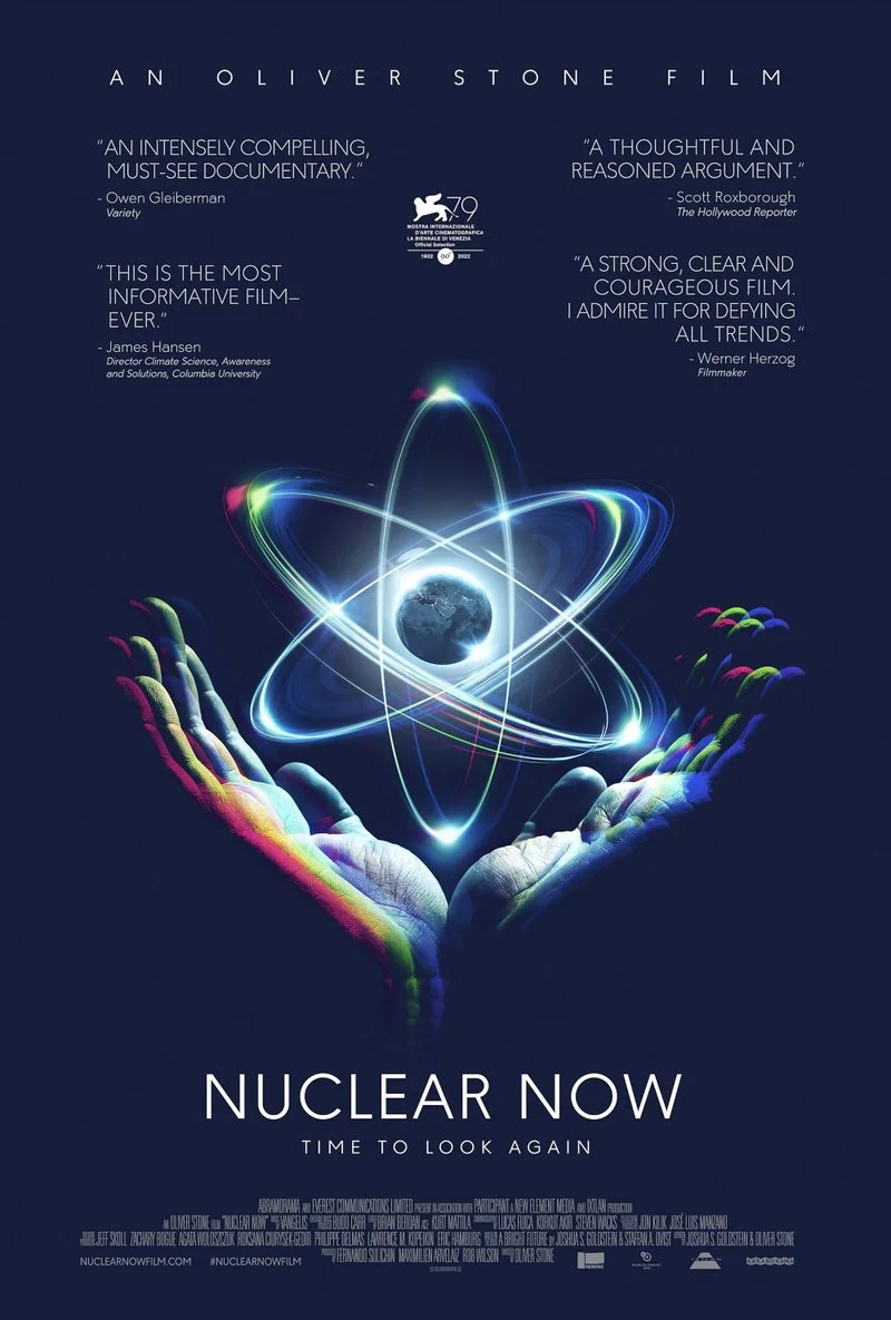 Poster van Nuclear Now