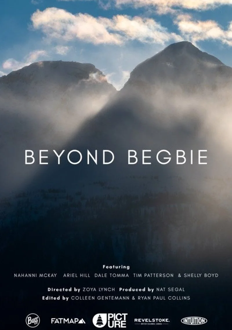 Affiche de Beyond Begbie