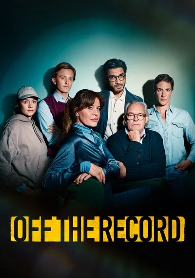 Affiche OFF THE RECORD