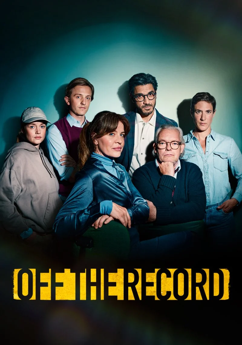 Poster van OFF THE RECORD