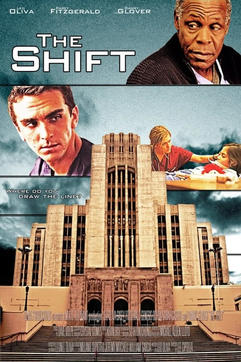 Poster van The Shift