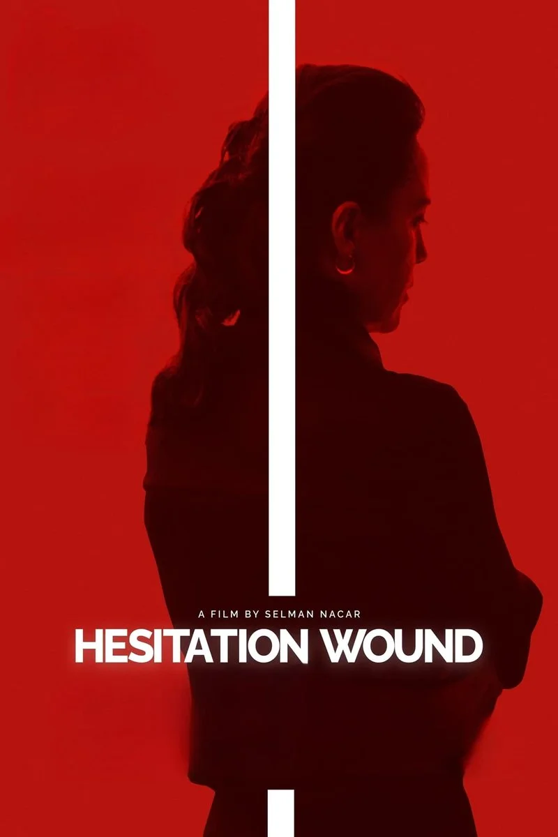 Affiche de Hesitation Wound