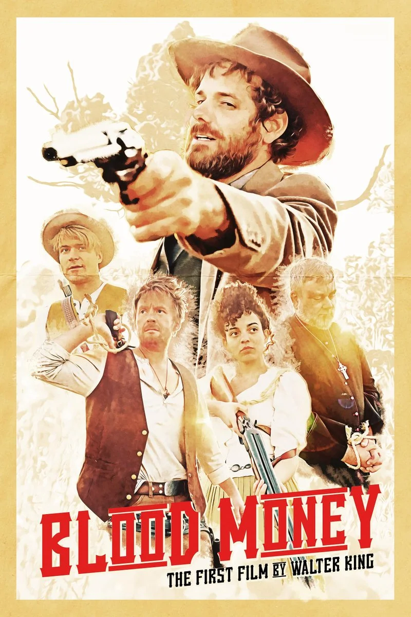 Affiche de Blood Money
