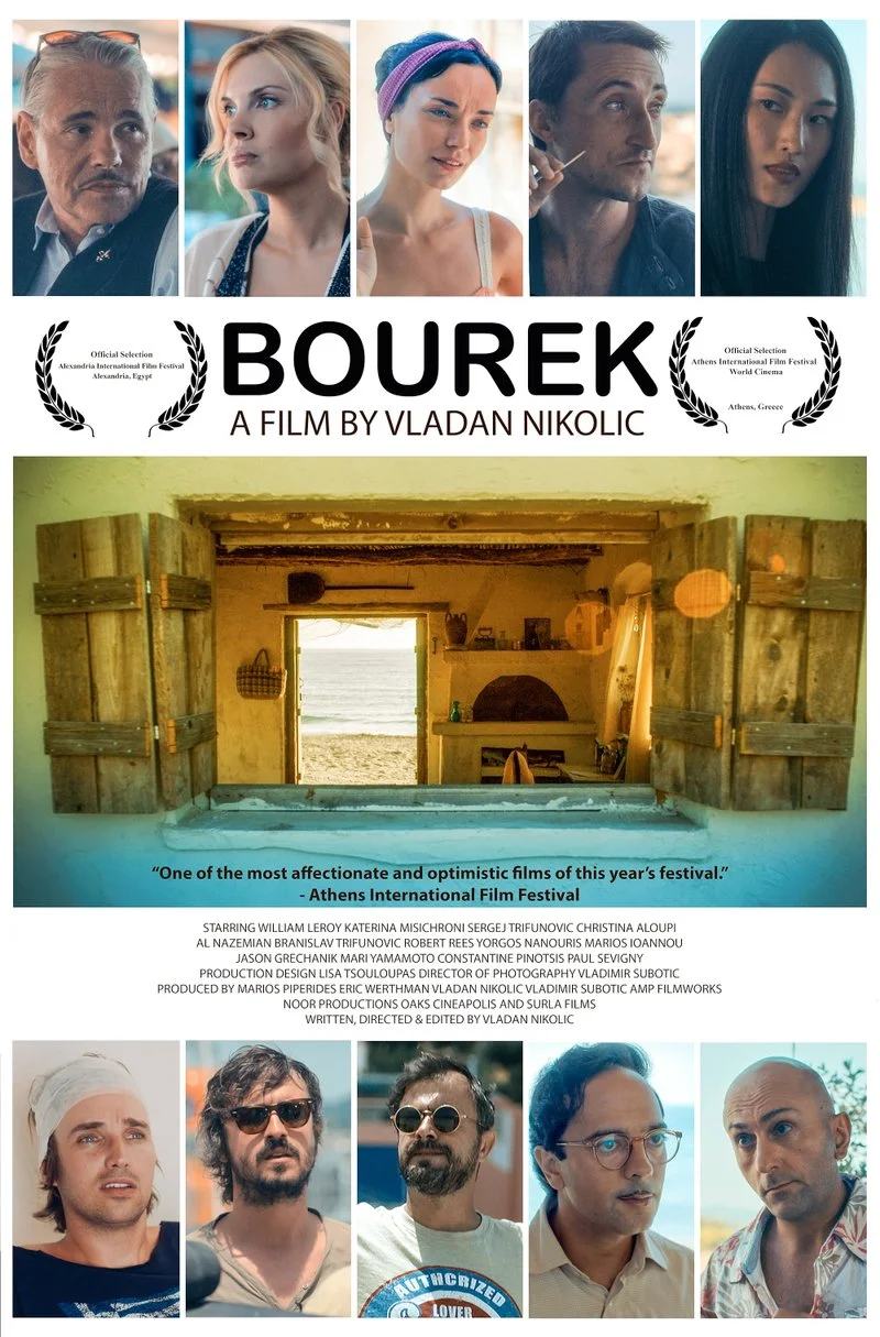Affiche de Bourek