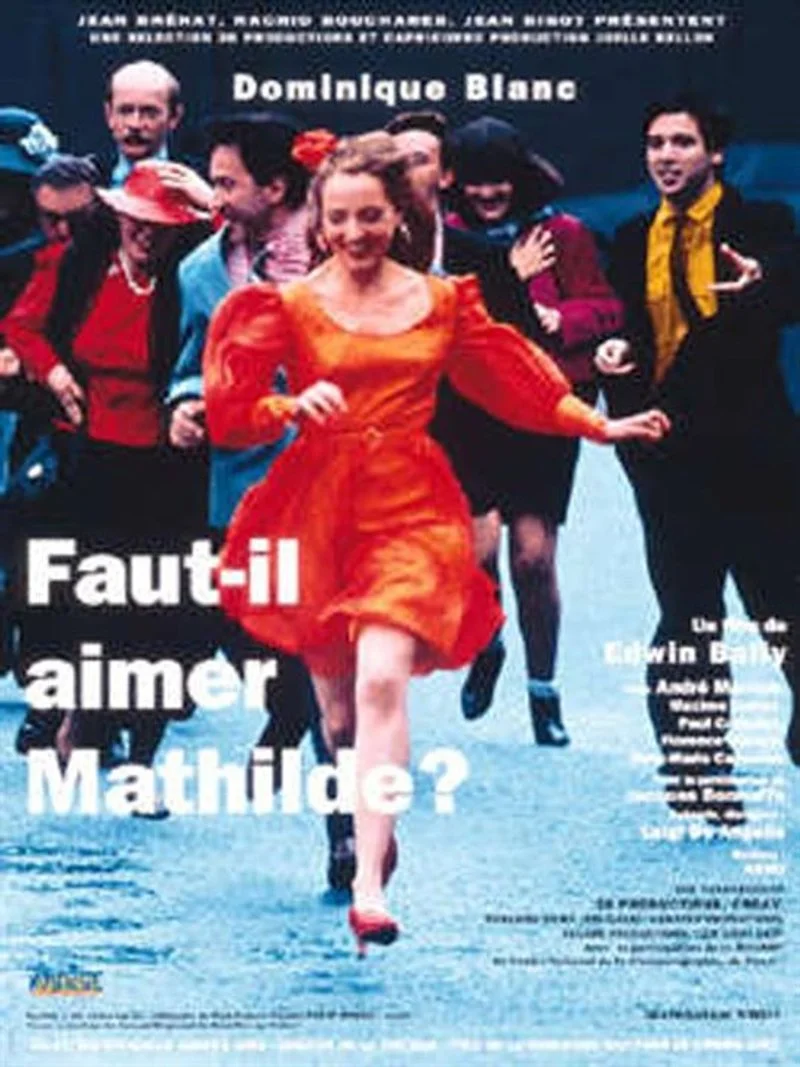 Affiche de Faut-il aimer Mathilde?