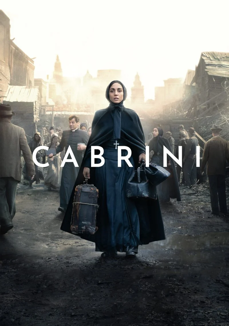 Affiche de Cabrini