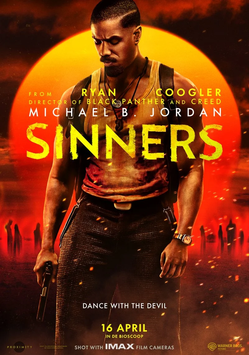 Poster van Sinners