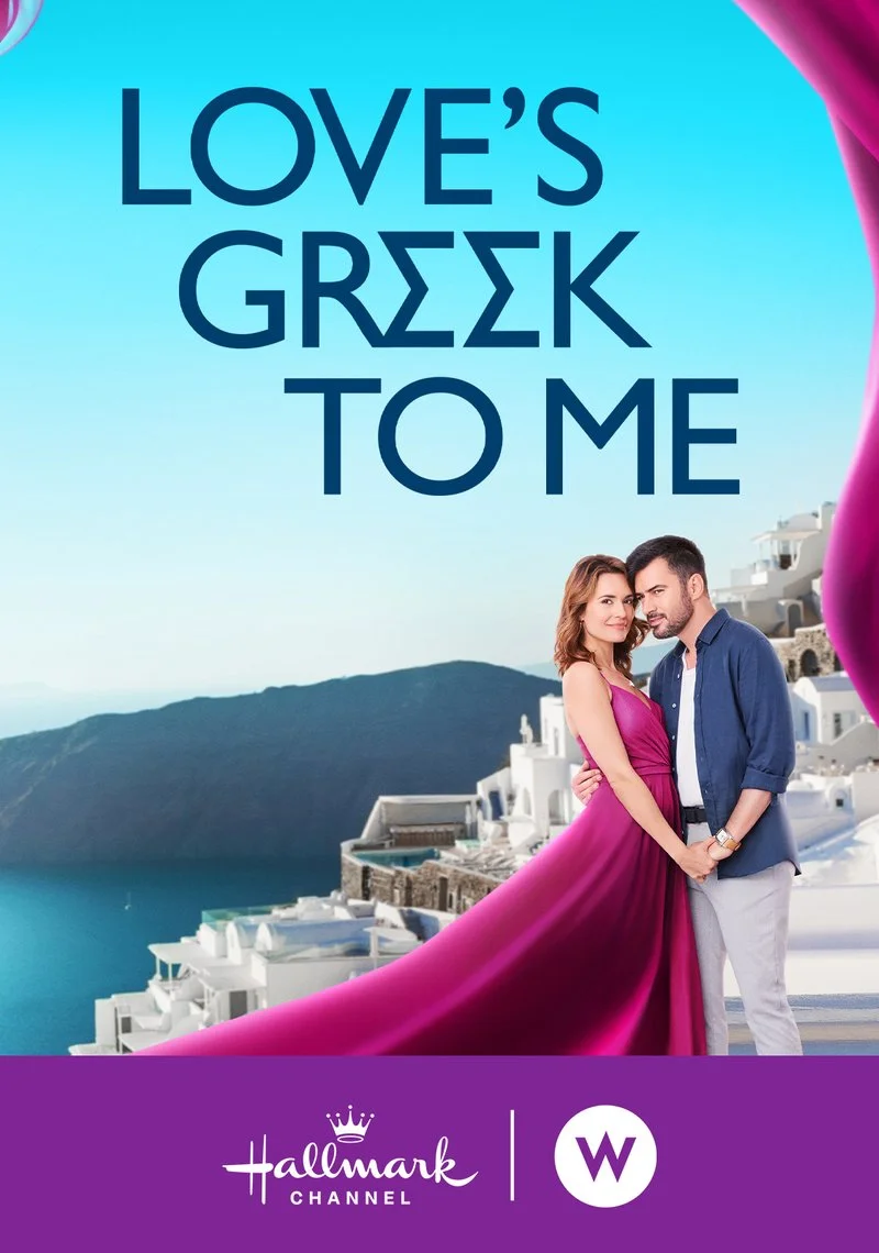 Poster van Love's Greek to Me