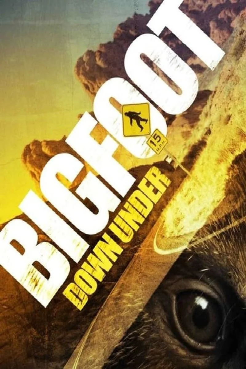 Affiche de Bigfoot Down Under