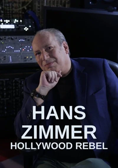 Affiche Hans Zimmer: Hollywood Rebel