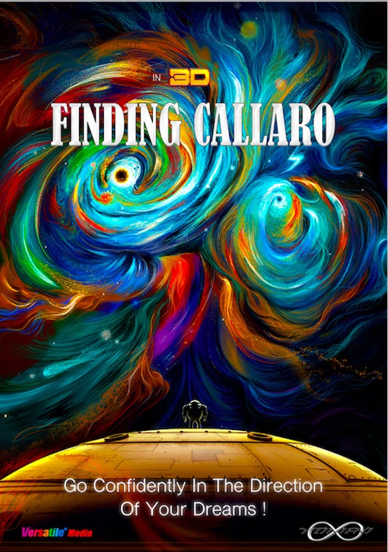 Poster van Finding Callaro