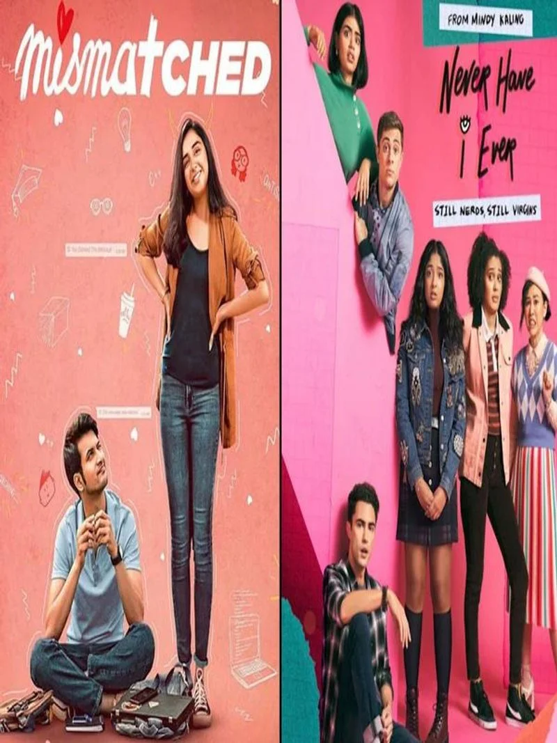 Affiche de Mismatched