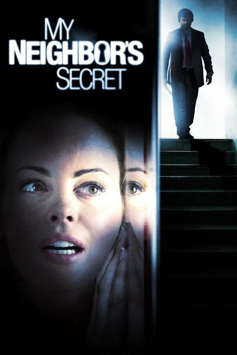Affiche de Mon voisin si secret