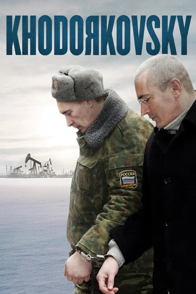 Affiche de Khodorkovsky