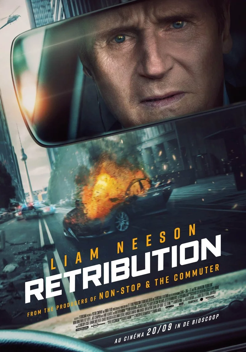 Affiche de Retribution