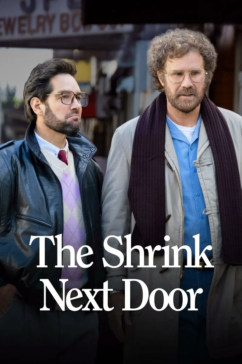 Poster van The Shrink Next Door