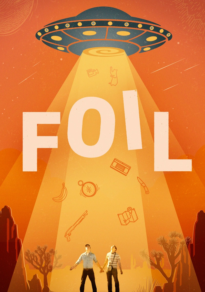 Affiche de Foil