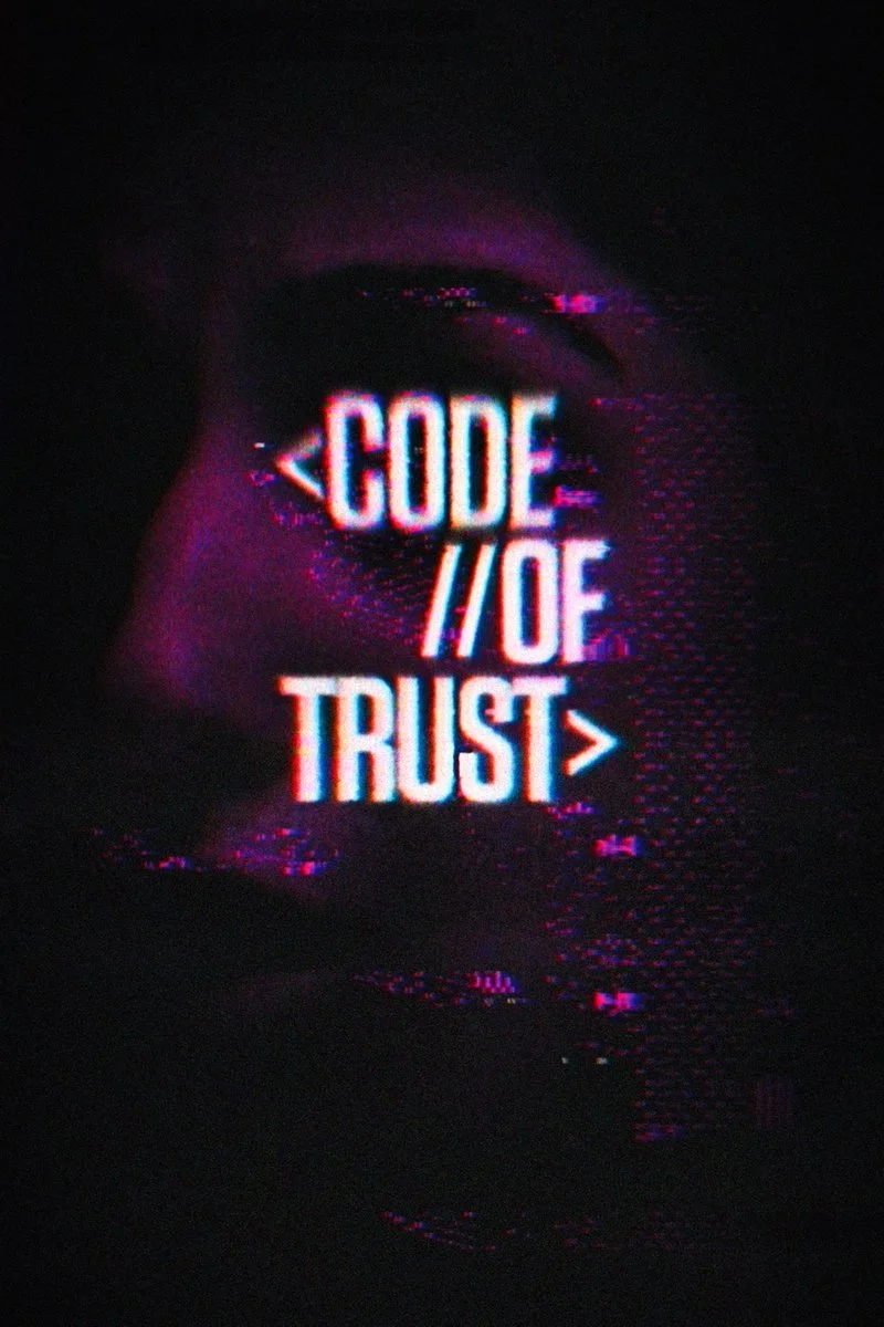 Poster van Code of Trust
