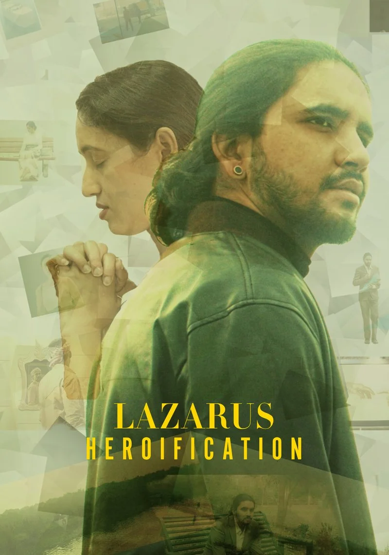 Affiche de Lazarus Heroification