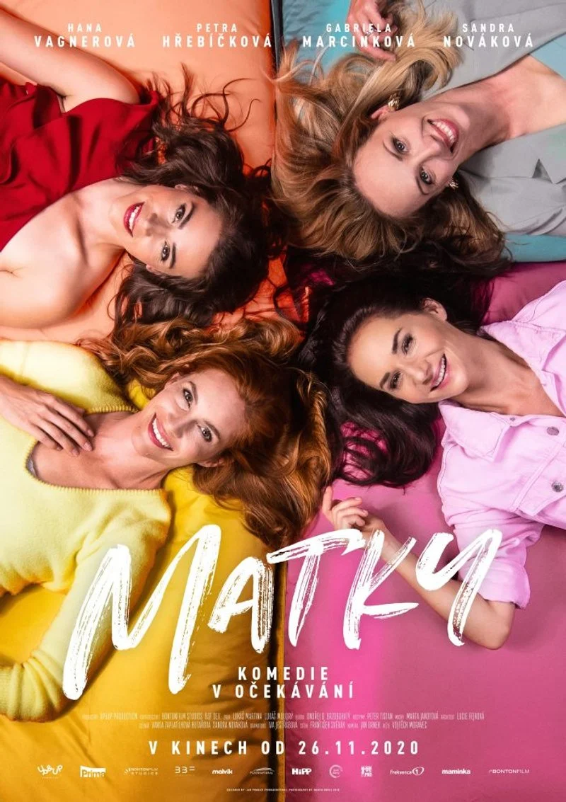 Poster van Mothers