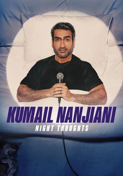 Affiche Kumail Nanjiani: Night Thoughts