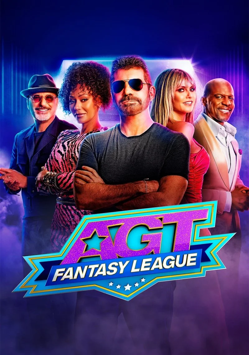 Poster van America's Got Talent: Fantasy Team