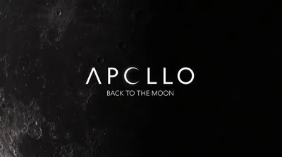 Poster Apollo: Back To The Moon