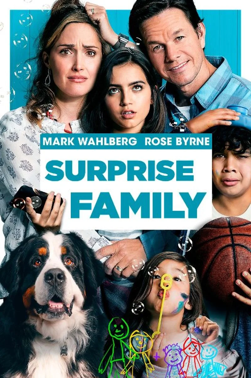 Affiche de Surprise Family