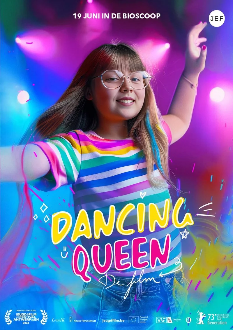 Affiche de Dancing Queen