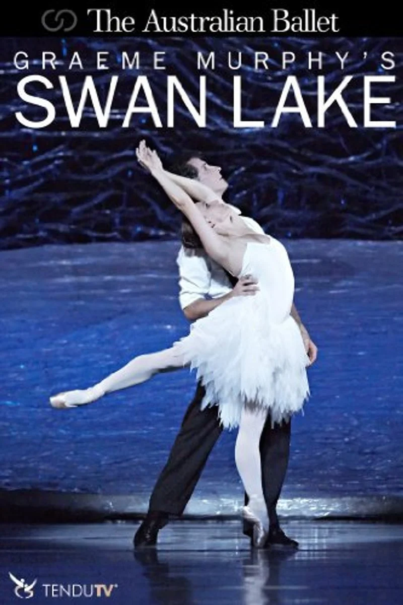 Affiche de Swan Lake