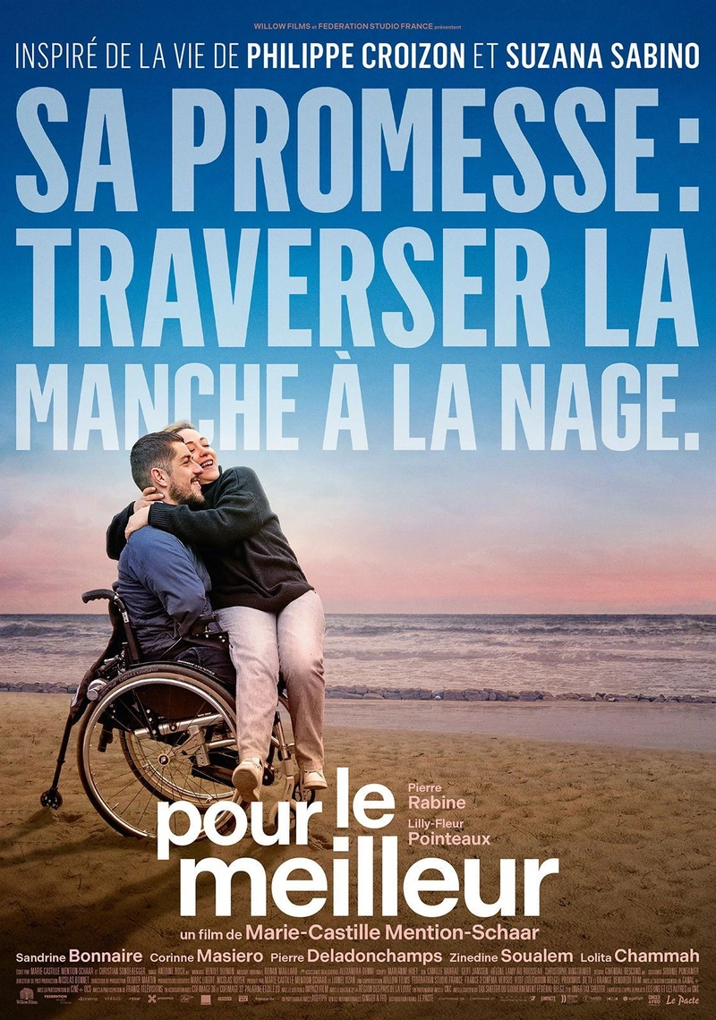 Affiche de Pour le meilleur