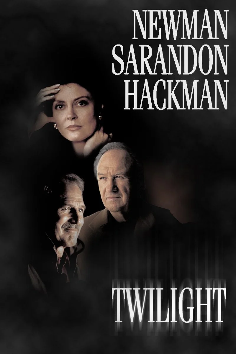 Affiche de Twilight (1998)