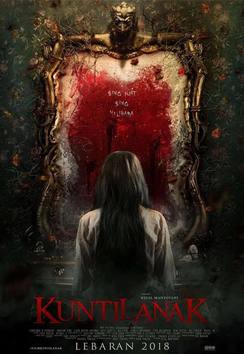 Poster van Kuntilanak